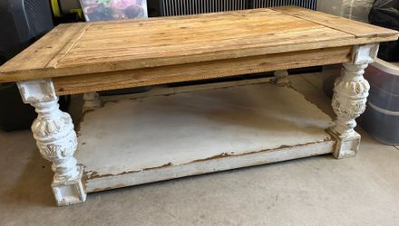 Coffee table