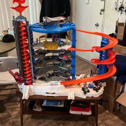 Hot Wheels Ultimate Garage