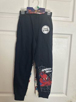 Boys sweats Spiderman & Adidas