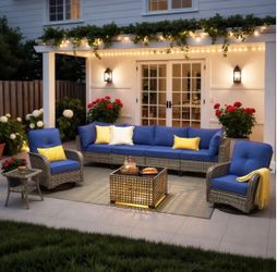 Brand new patio outdoor furniture set