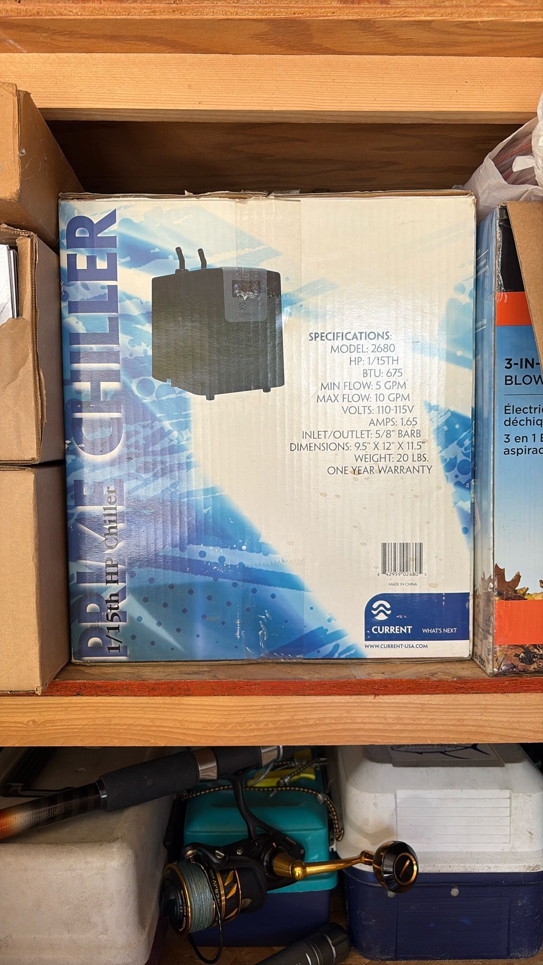 Aquarium Chiller