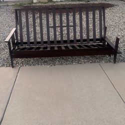Free Futon Full Size Bed!🚨