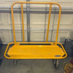 Drywall board dolly