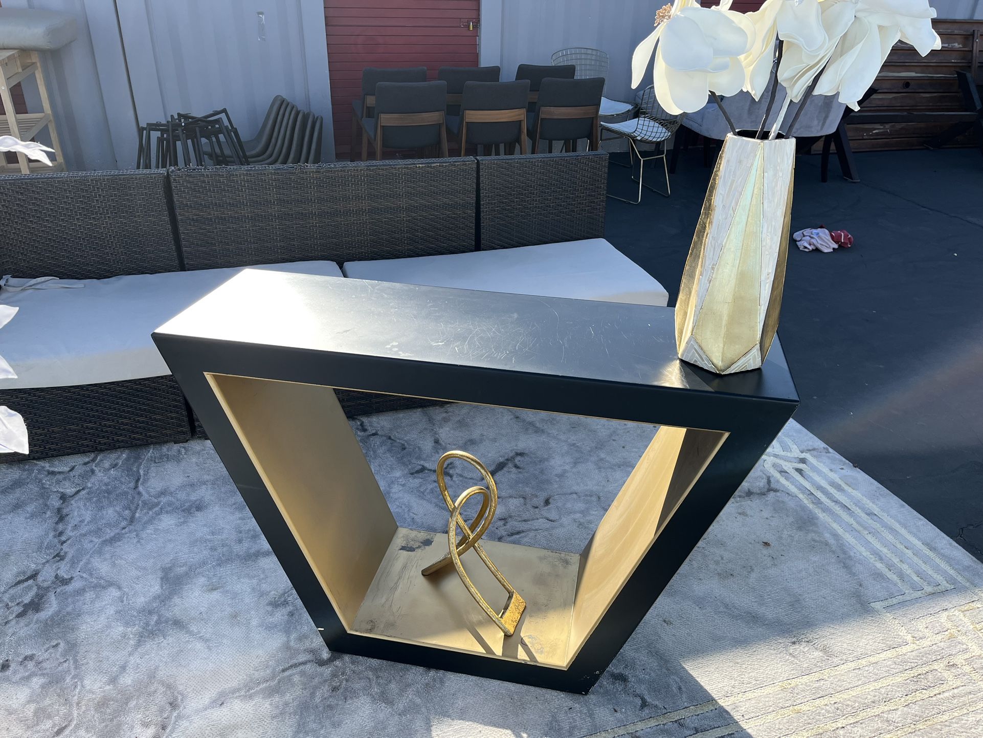 47” Console Table, Entry Table | Shine By Sho
