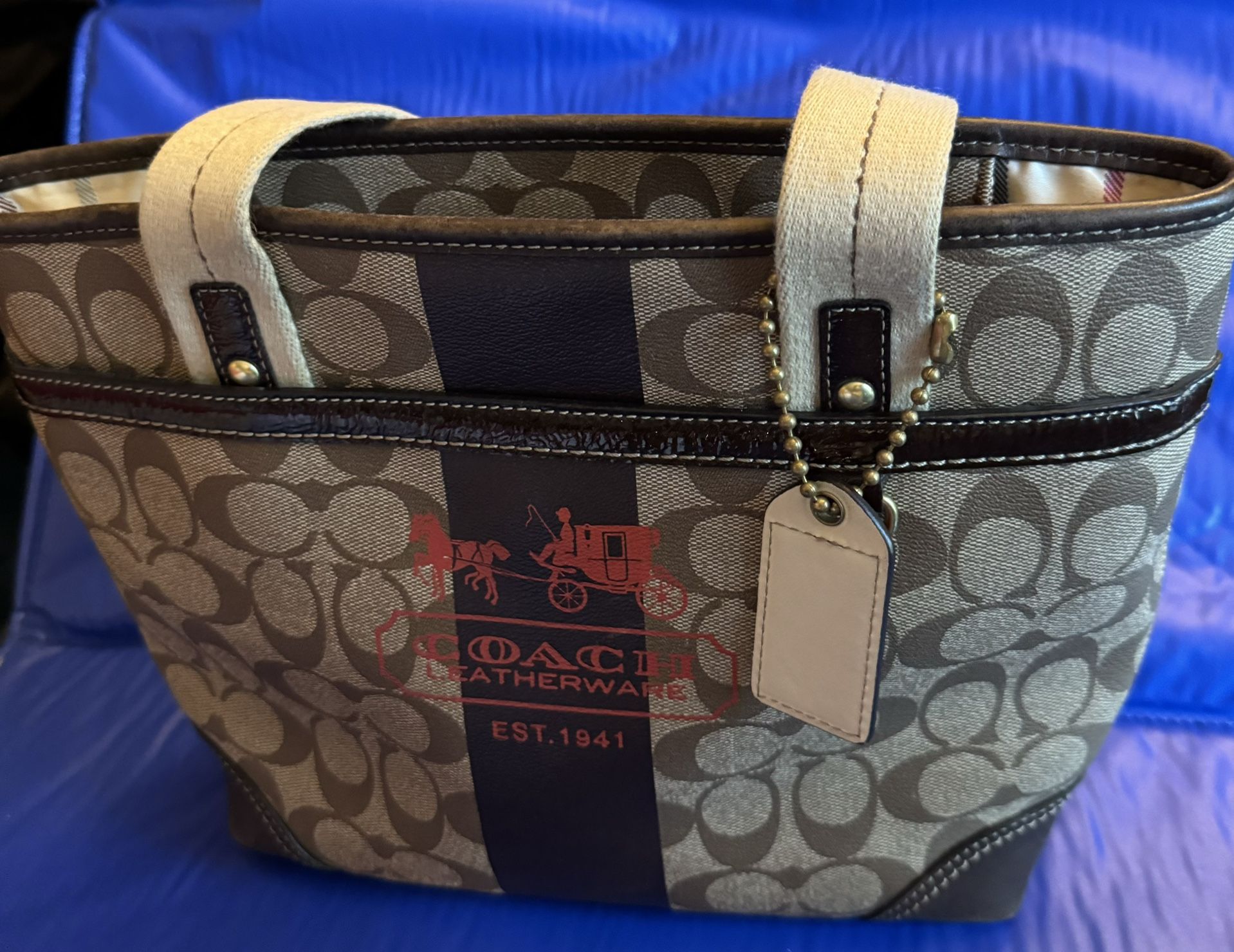 Coach Handbag