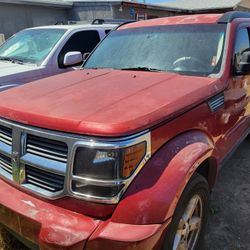 2007 Dodge Nitro