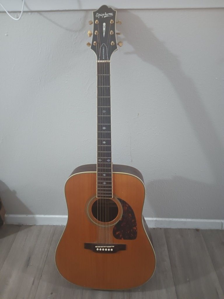 Acoustic Guitar