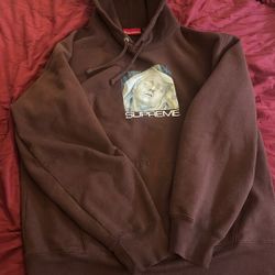 Supreme Hoodie 