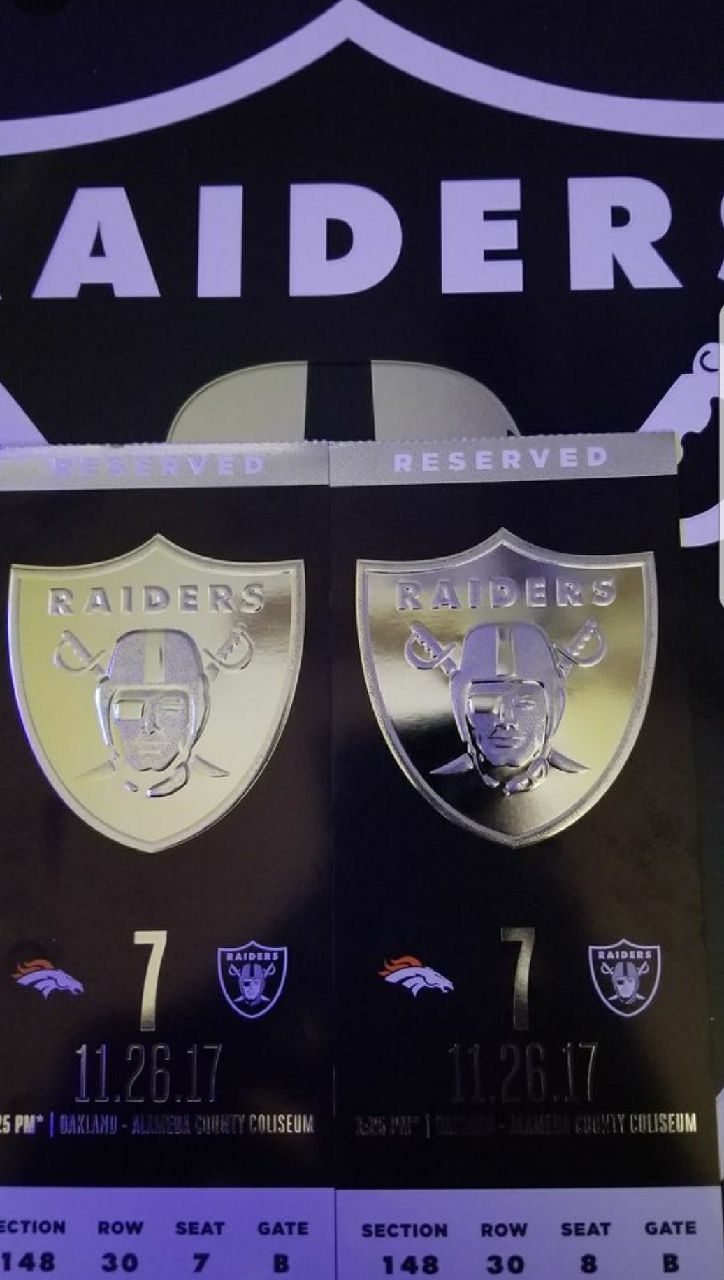 Oakland vs Denver