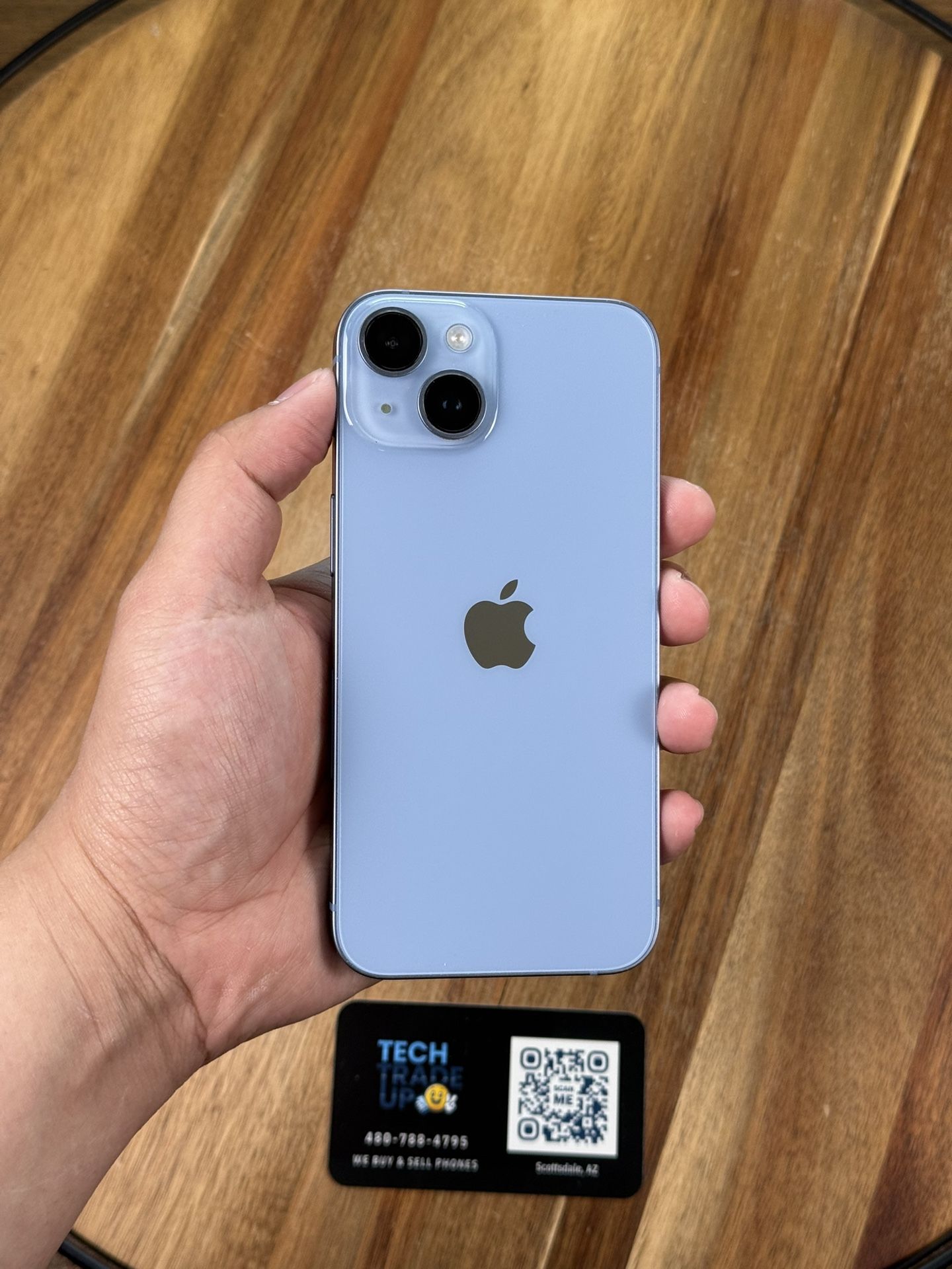 iPhone 14 128Gb Blue 🩵 Unlocked