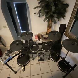 Electronic Drum Kit
