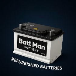 New& Reconditioned Car/Truck Batteries 
