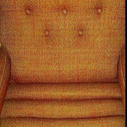 VINTAGE MCM 1952 CONTOUR CHAIR LOUNGE W/EXTRAS MARILYN MONROE HOLLYWOOD

