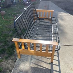 Just futon bed only