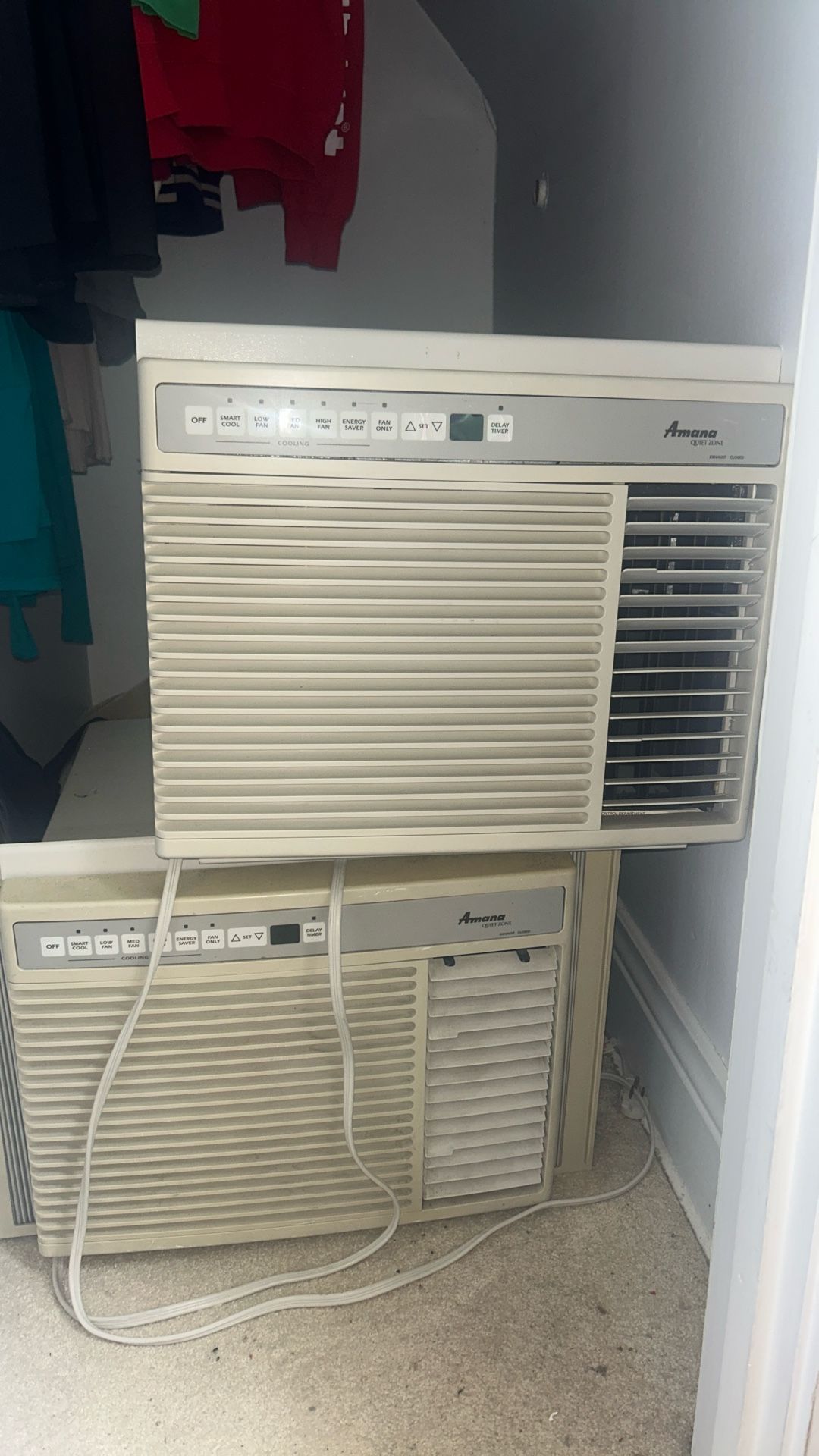 2 Window AC Units