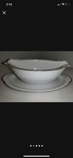 Ornate Gravy Boat