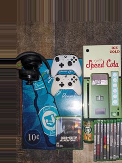 Xbox series x bundle