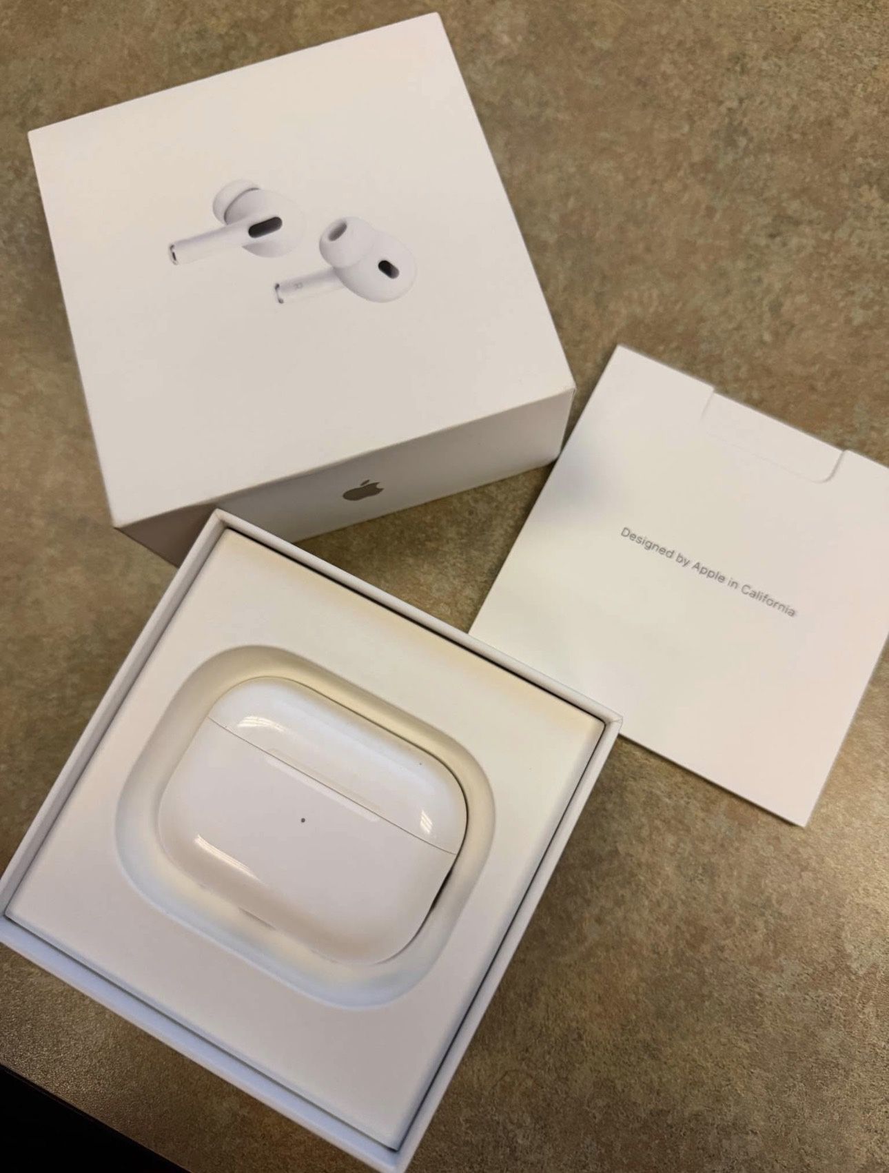 AirPod Pro 2 With Active Noise Cancellation