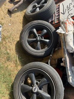 Mustang Gt 99-04 Wheels