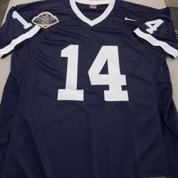 Nike Limited Edition Penn State Jersey