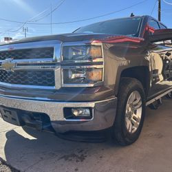 2014 Chevy Silverado!!! 4x4!!! 🛻