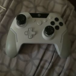 Controller With Padles