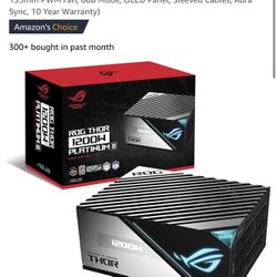 PC Build ROG Strix GAMING