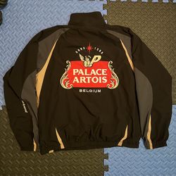 Palace Artois Fleece Jacket 