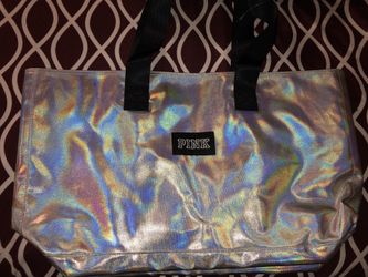 Chrome PINK bag