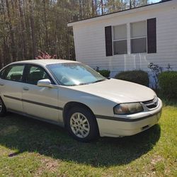 2004 Chevrolet Impala