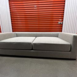 Grey World Market Couch
