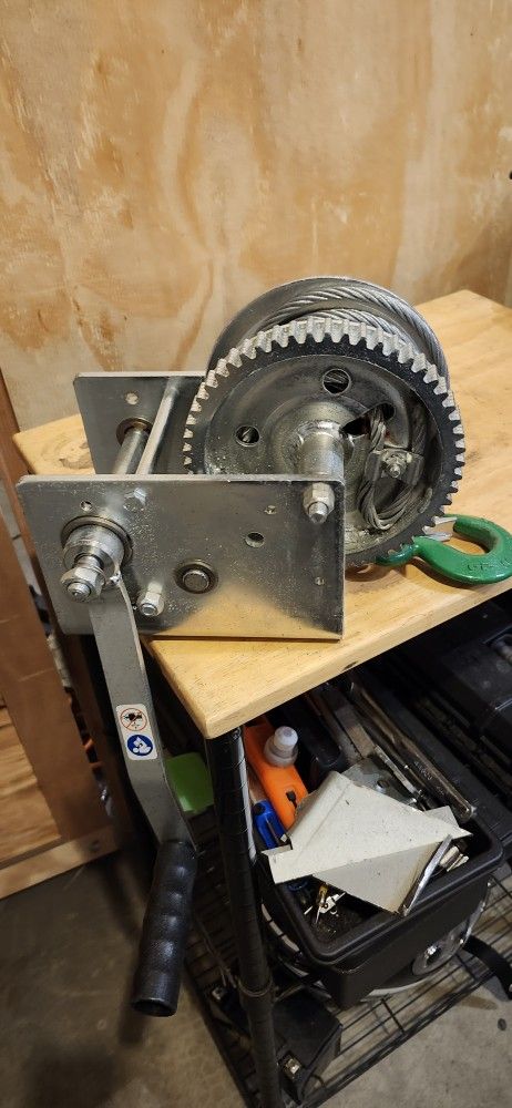 Winch