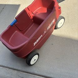 Radio Flyer Wagon