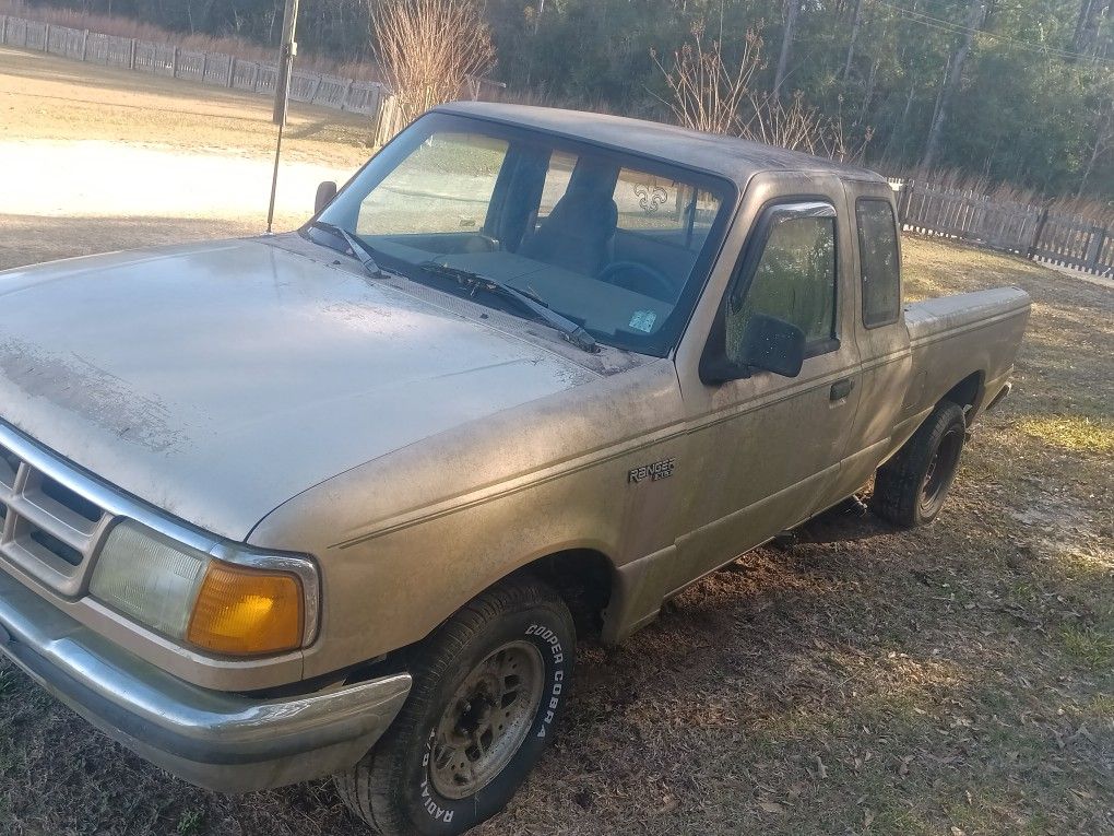 1993 Ford Ranger