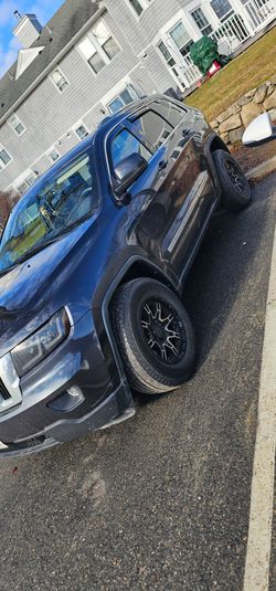 2012 Jeep Grand Cherokee