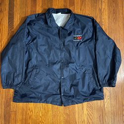 Vintage 90’s Tommy Hilfiger bootleg coach jacket
