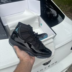 Jordan 11 Gamma Blue 