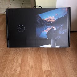 Dell UltraSharp 24 Monitor 