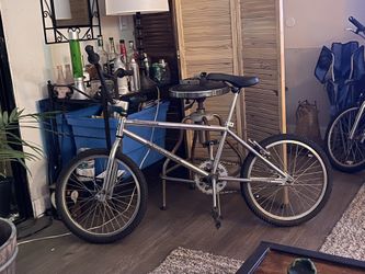 Vintage BMX  20” Bikes 