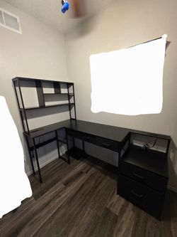 L DESK
