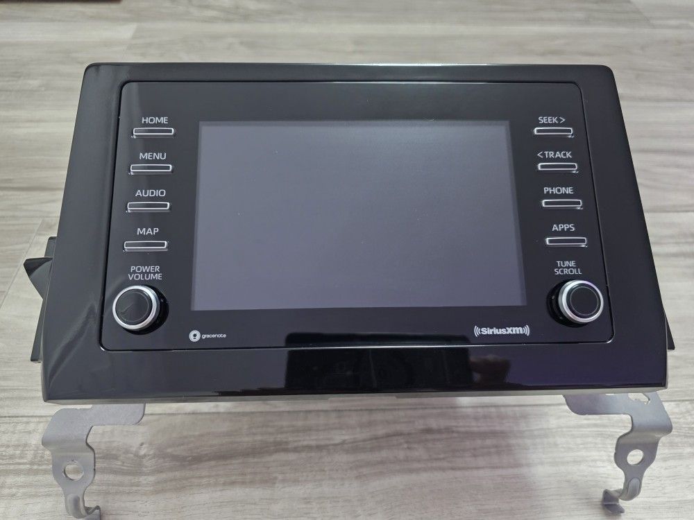 Radio, Display Camry 2023 NEW!!