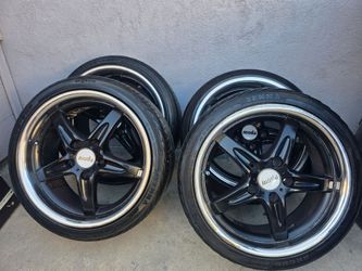 Moda Rims