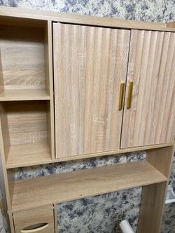 Bathroom shelve