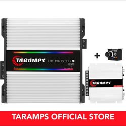 Taramps Amp Smart 3