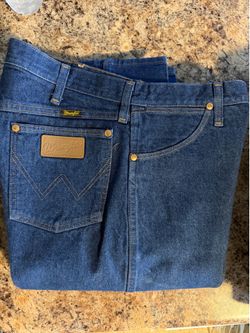 Men’s Wrangler Jean