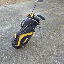 Women's GOLF CLUBS RIGHT SWING 