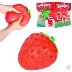 Swueeezy Strawberry