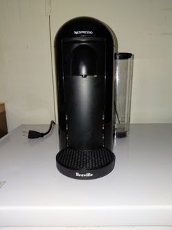 Nespresso Vertuoplus
