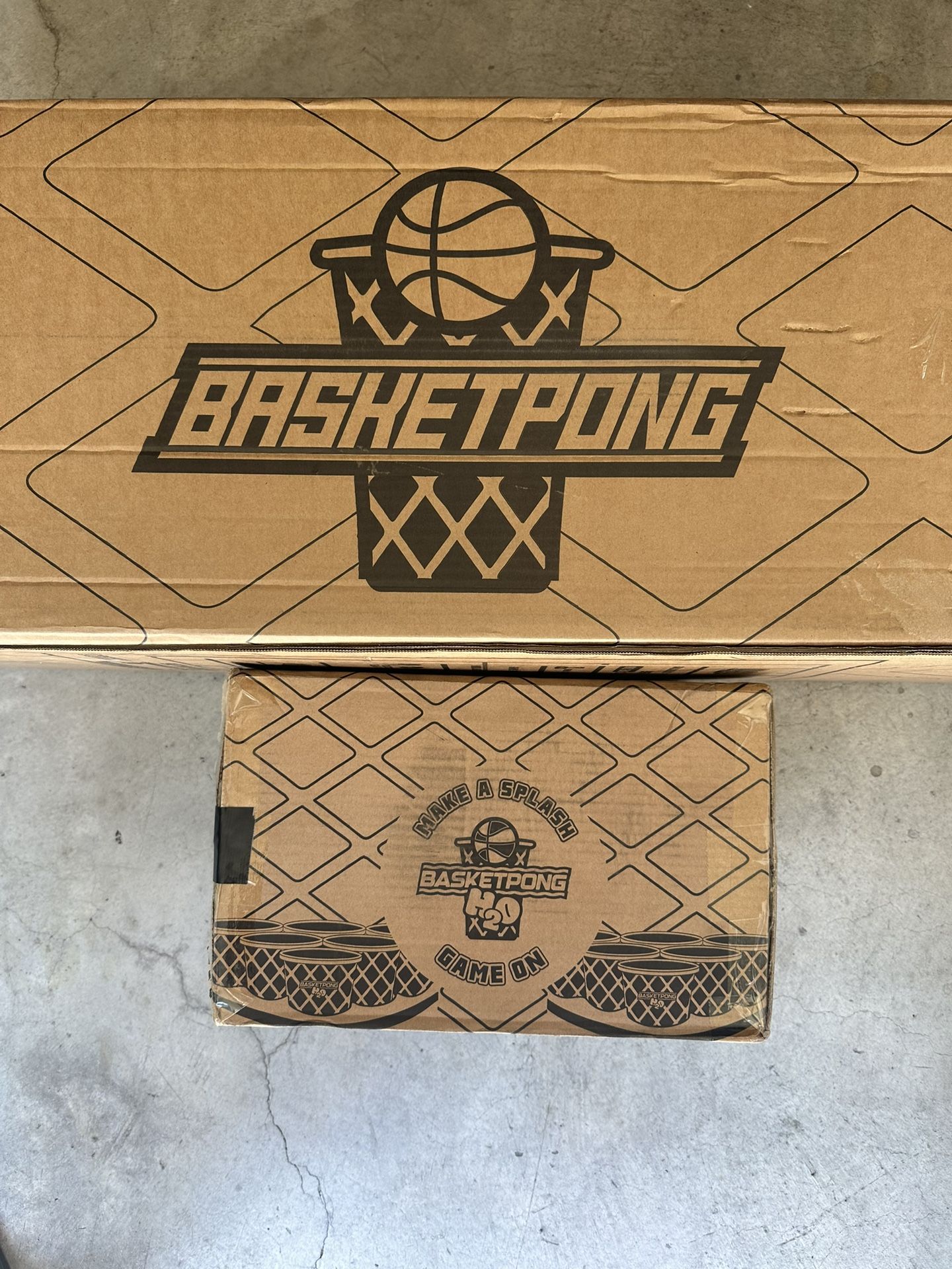Backyard Basketball Fun!