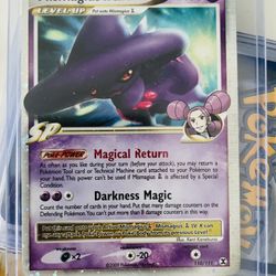 Mismagius lv. EX